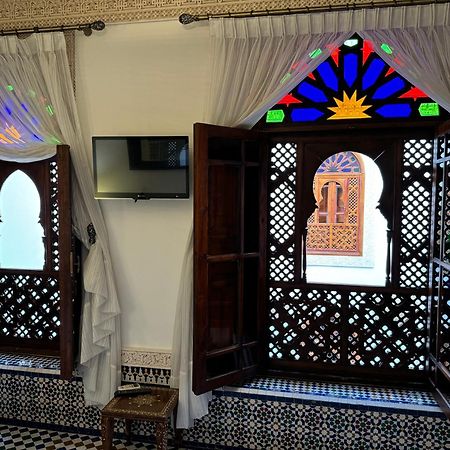 Riad Mazar Fès Extérieur photo