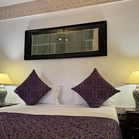 Riad Mazar Fès Extérieur photo