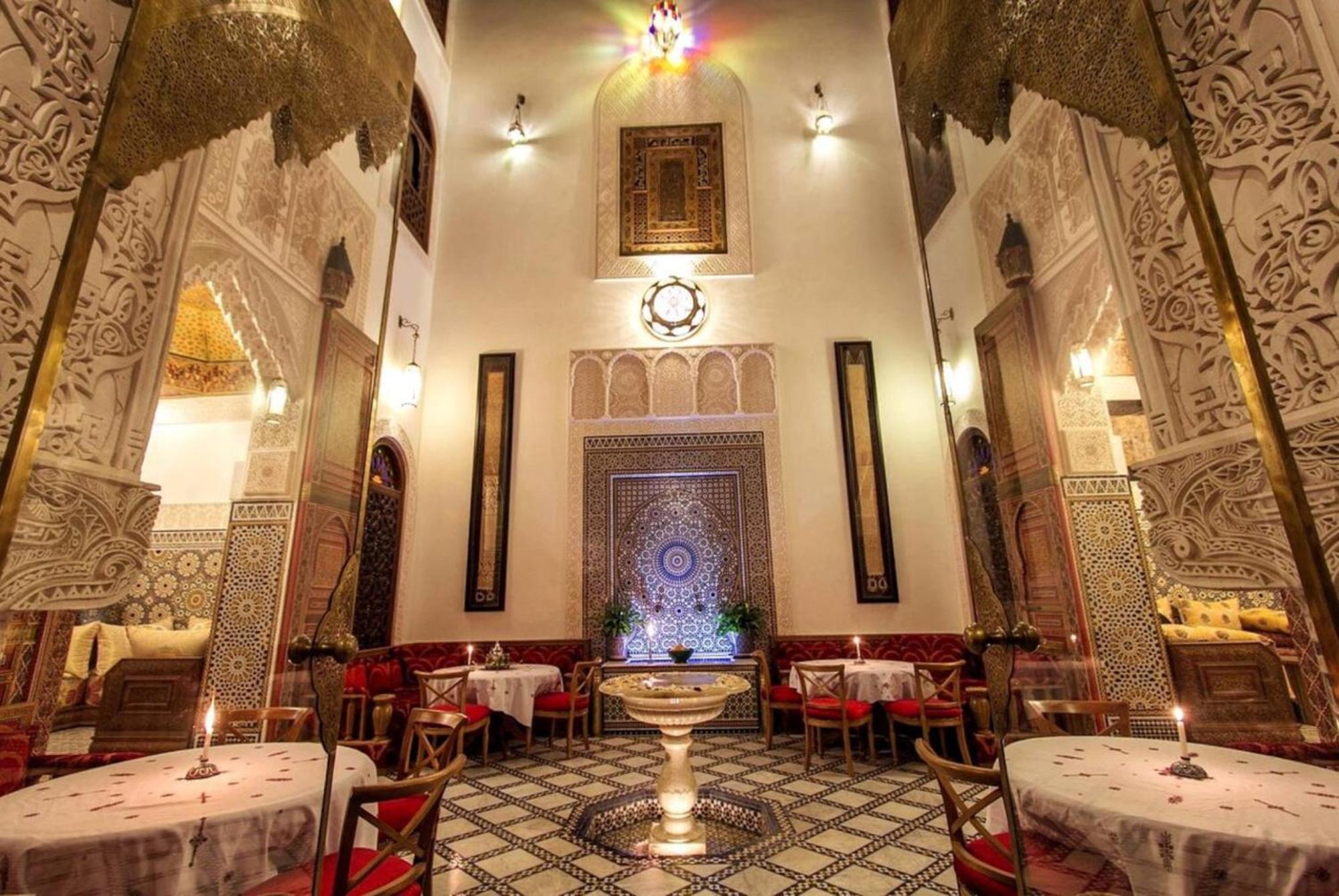 Riad Mazar Fès Extérieur photo