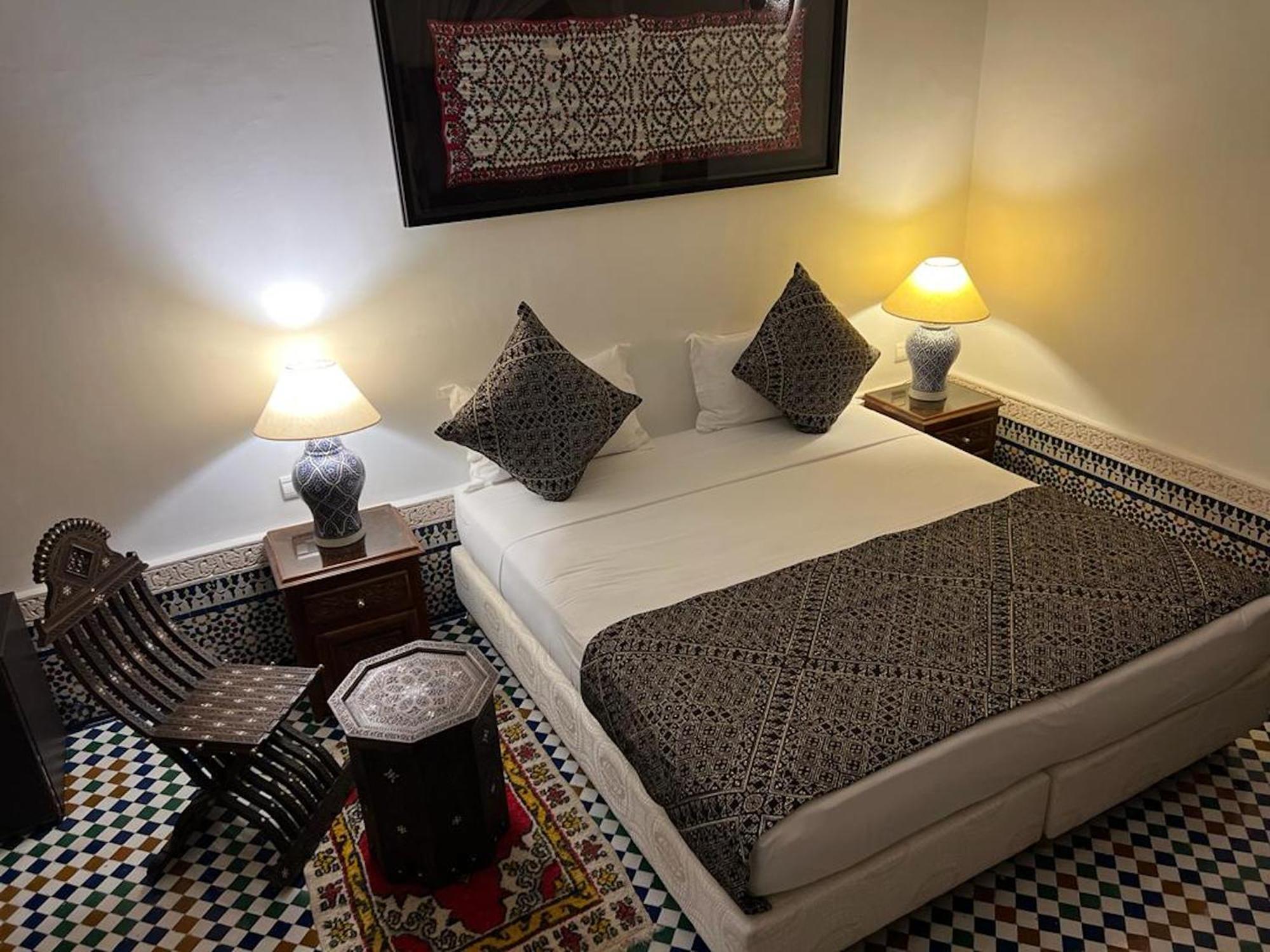 Riad Mazar Fès Extérieur photo
