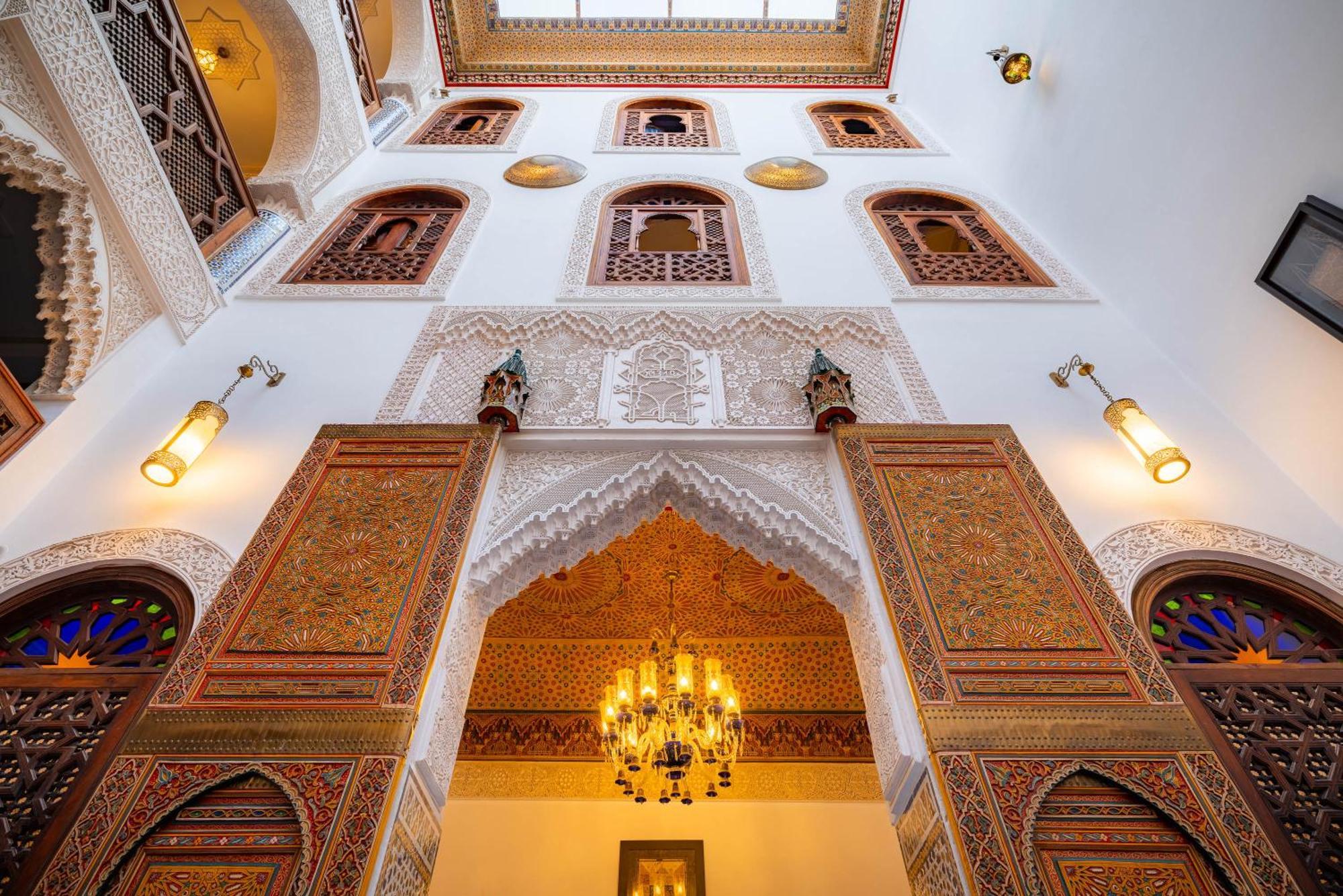 Riad Mazar Fès Extérieur photo