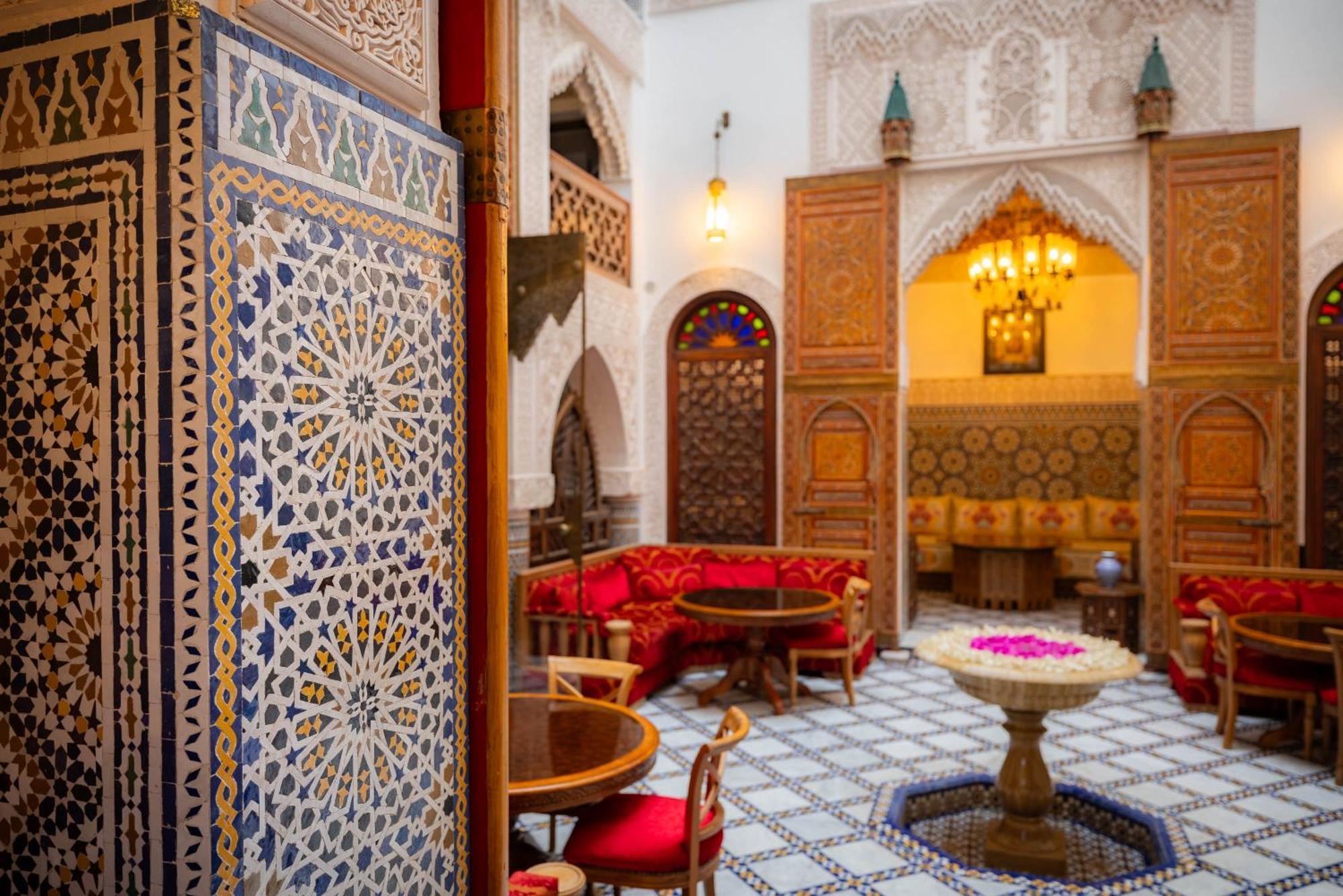 Riad Mazar Fès Extérieur photo