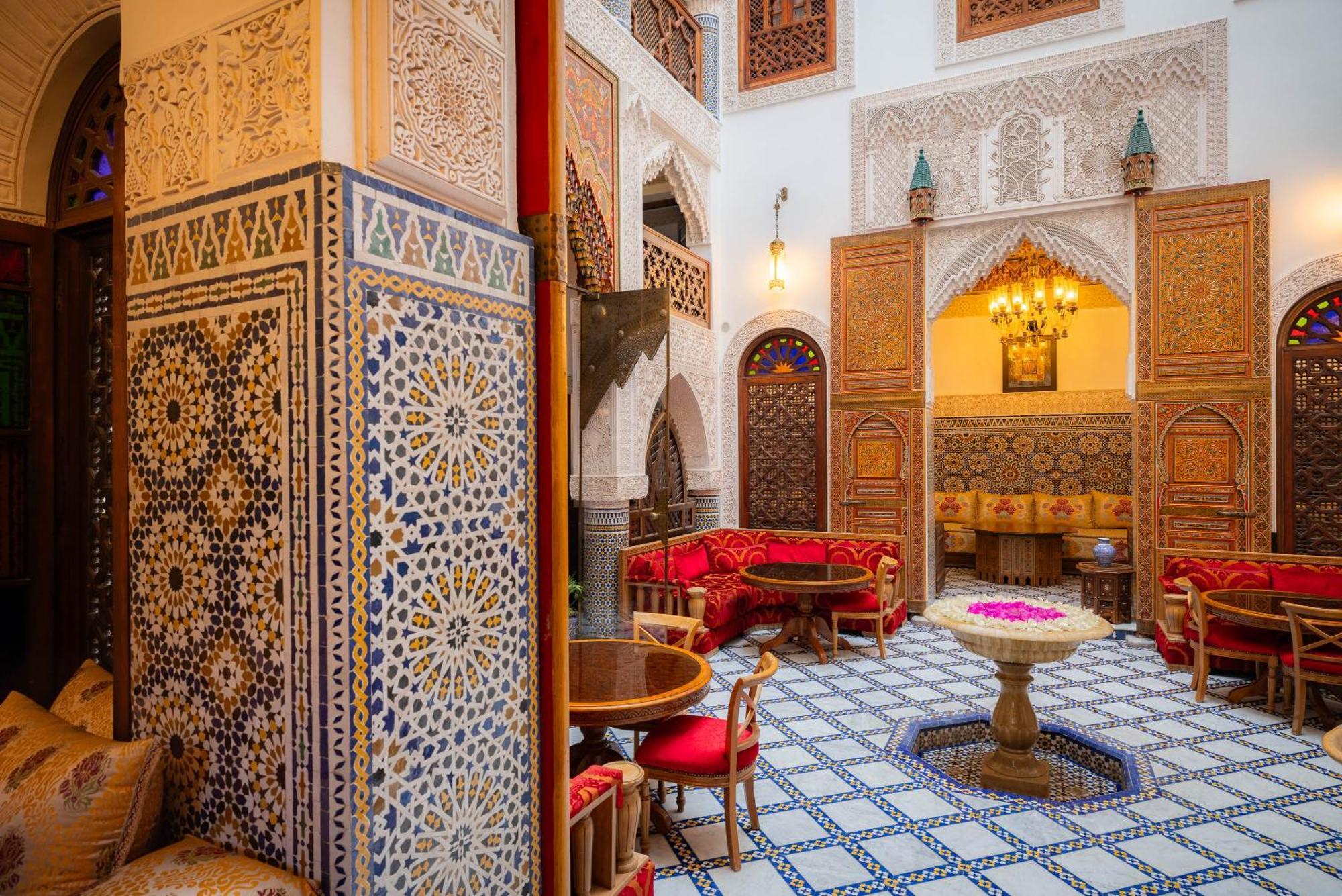 Riad Mazar Fès Extérieur photo
