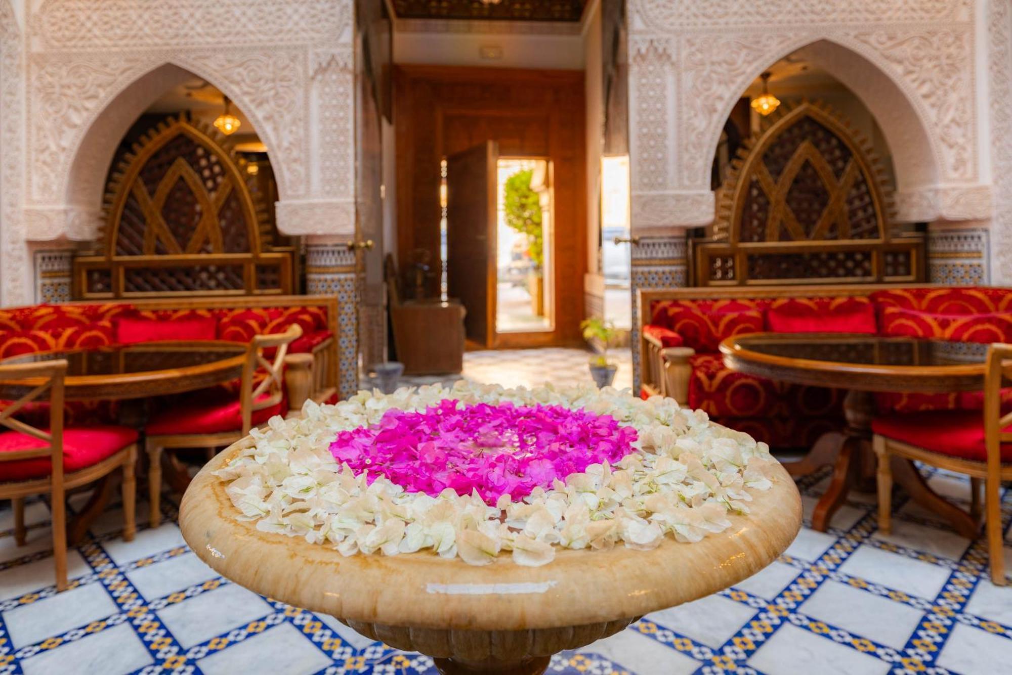 Riad Mazar Fès Extérieur photo