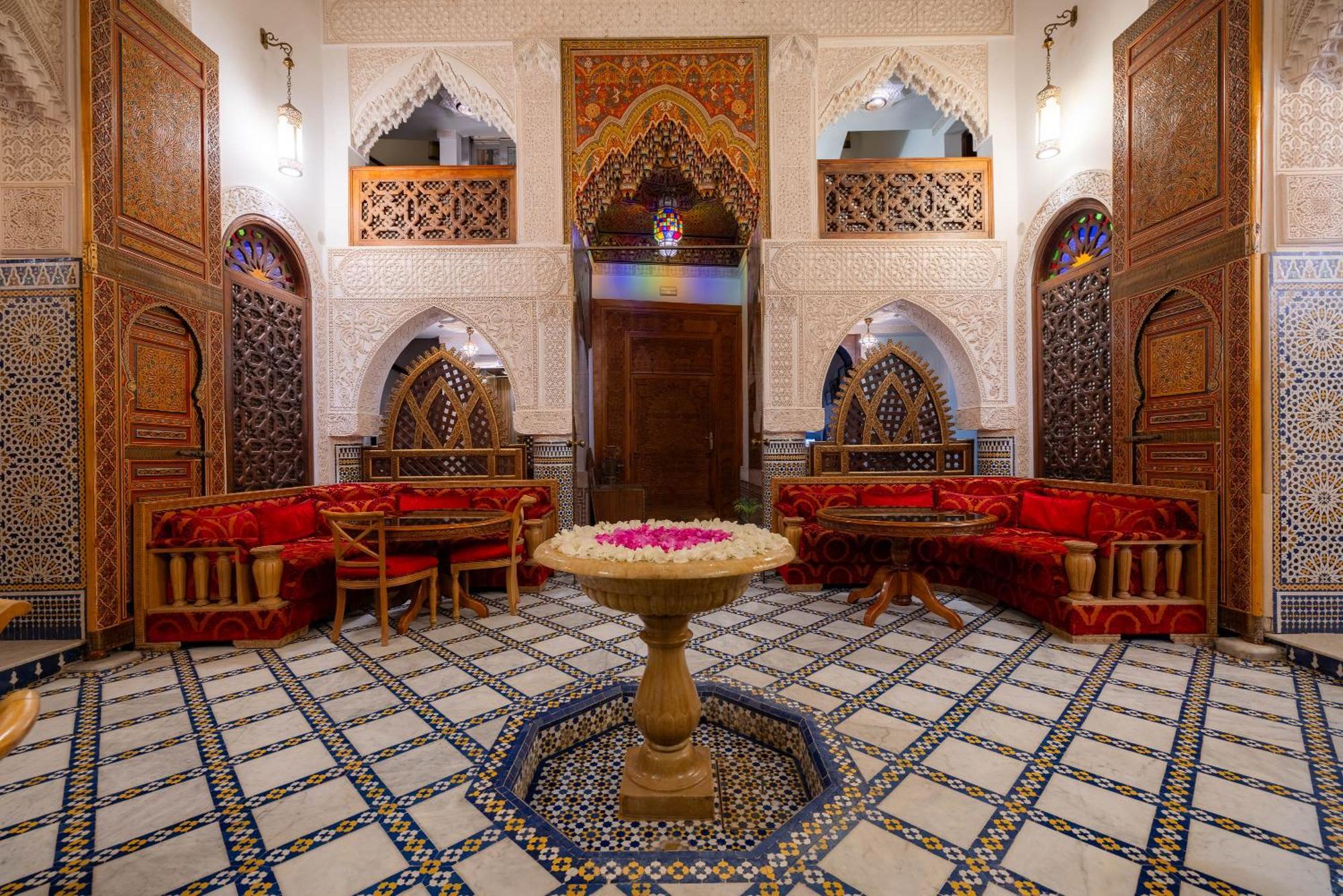 Riad Mazar Fès Extérieur photo