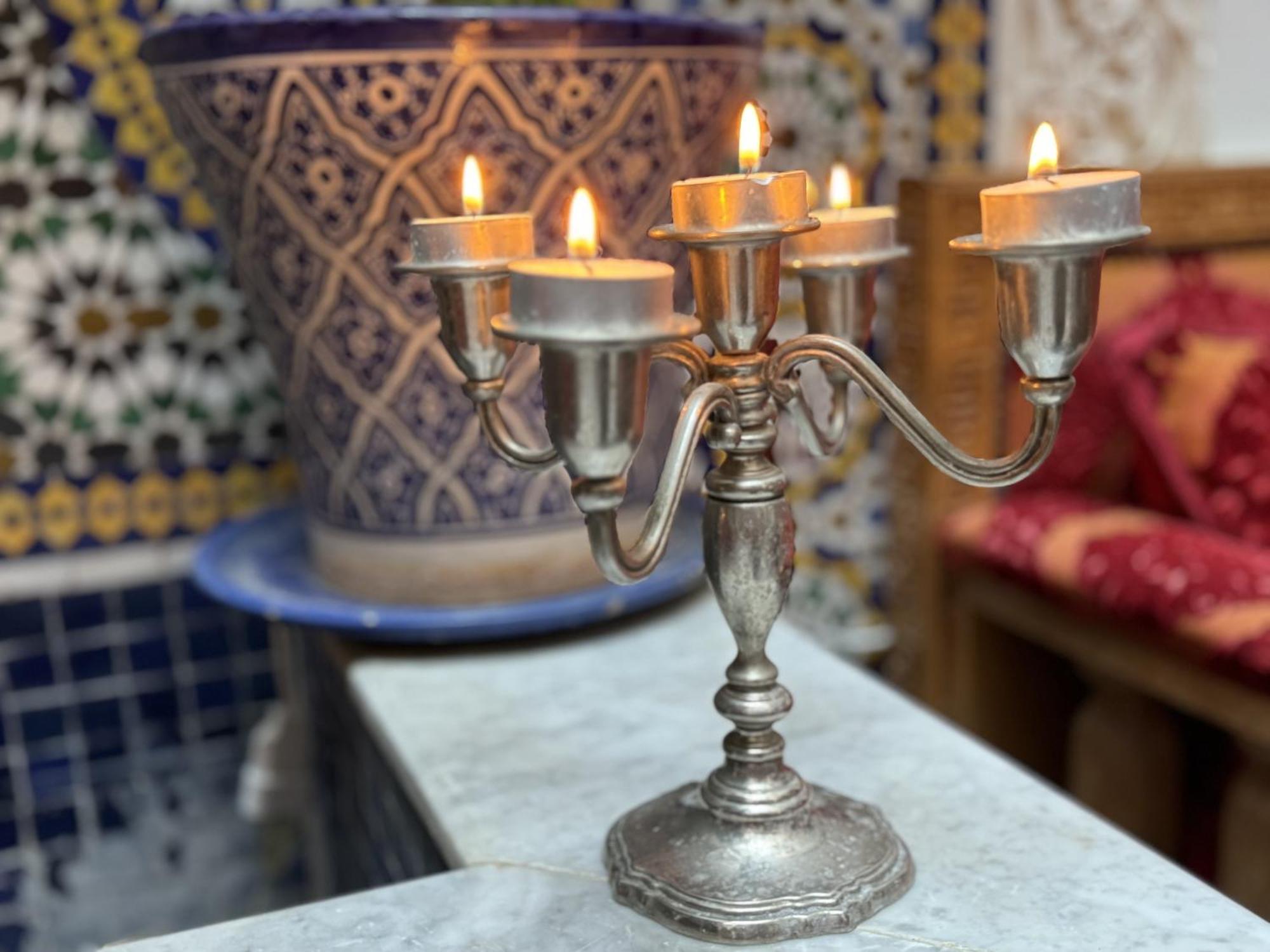 Riad Mazar Fès Extérieur photo