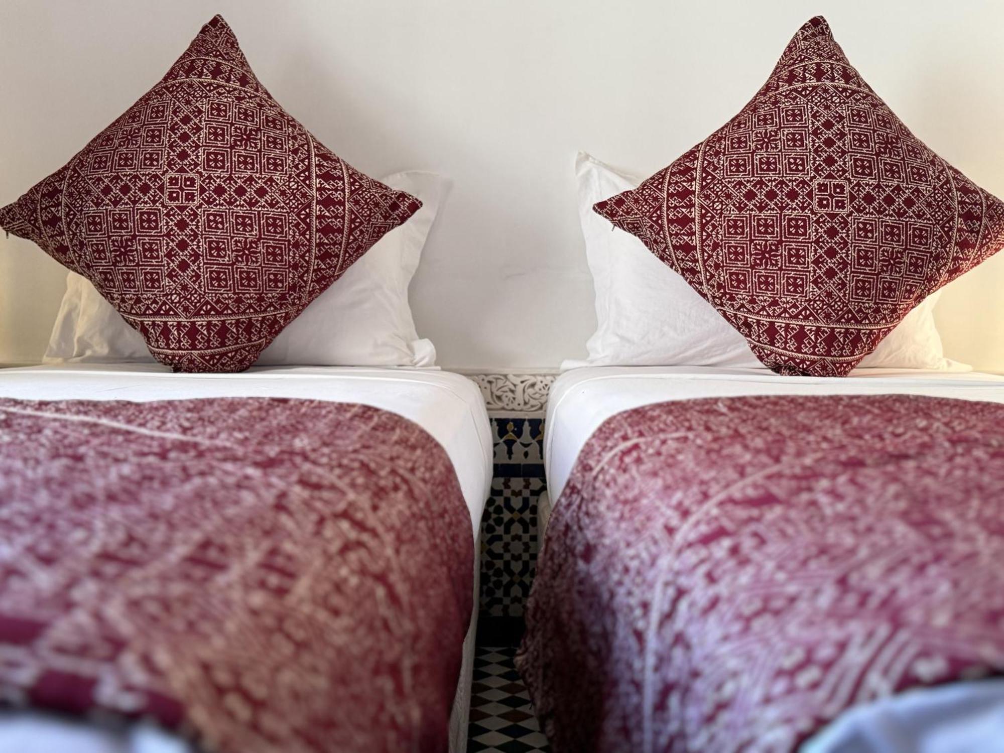 Riad Mazar Fès Extérieur photo