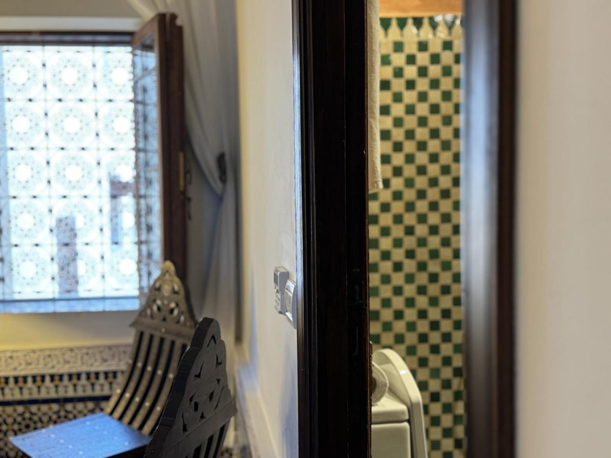Riad Mazar Fès Extérieur photo
