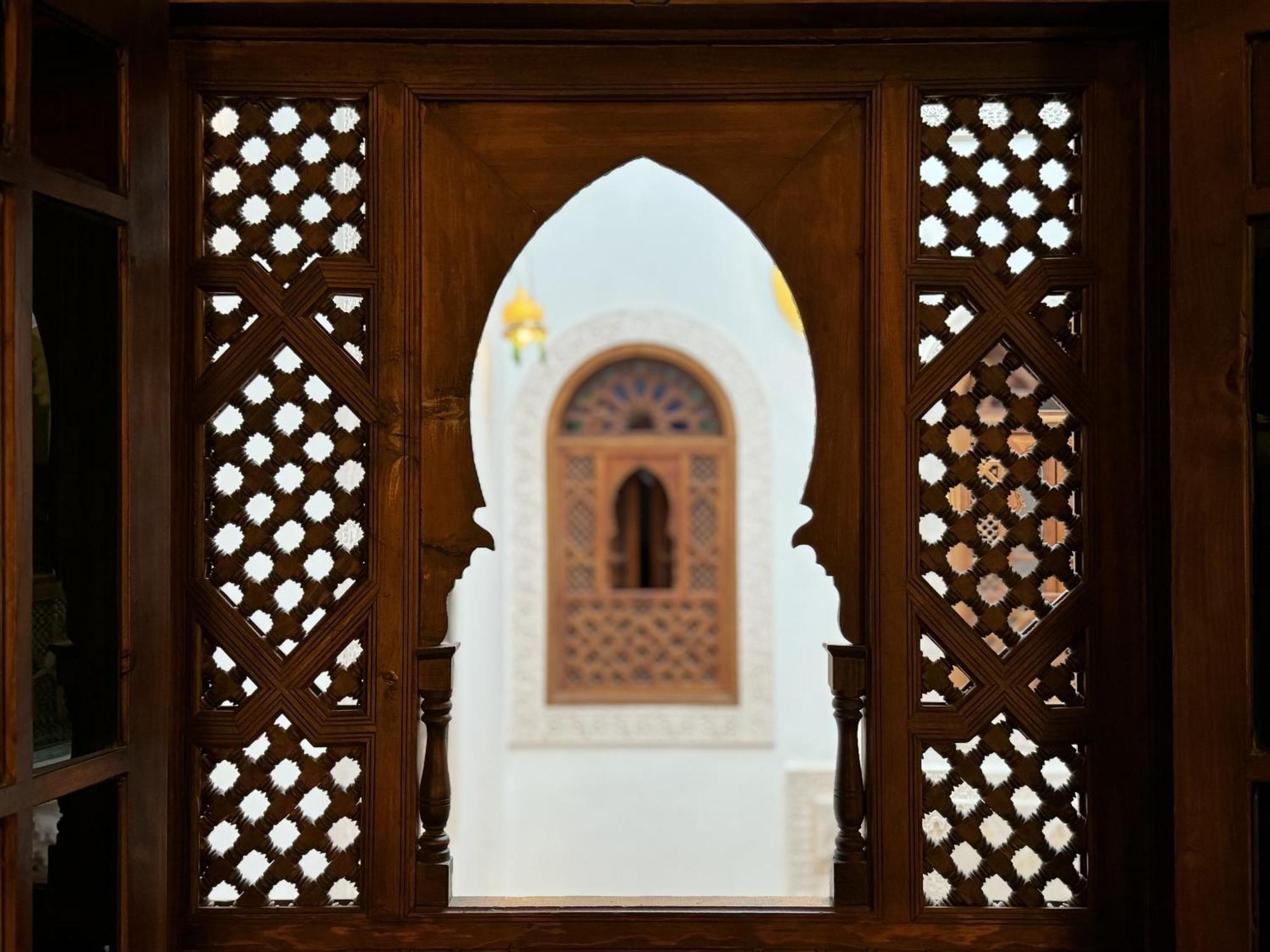 Riad Mazar Fès Extérieur photo