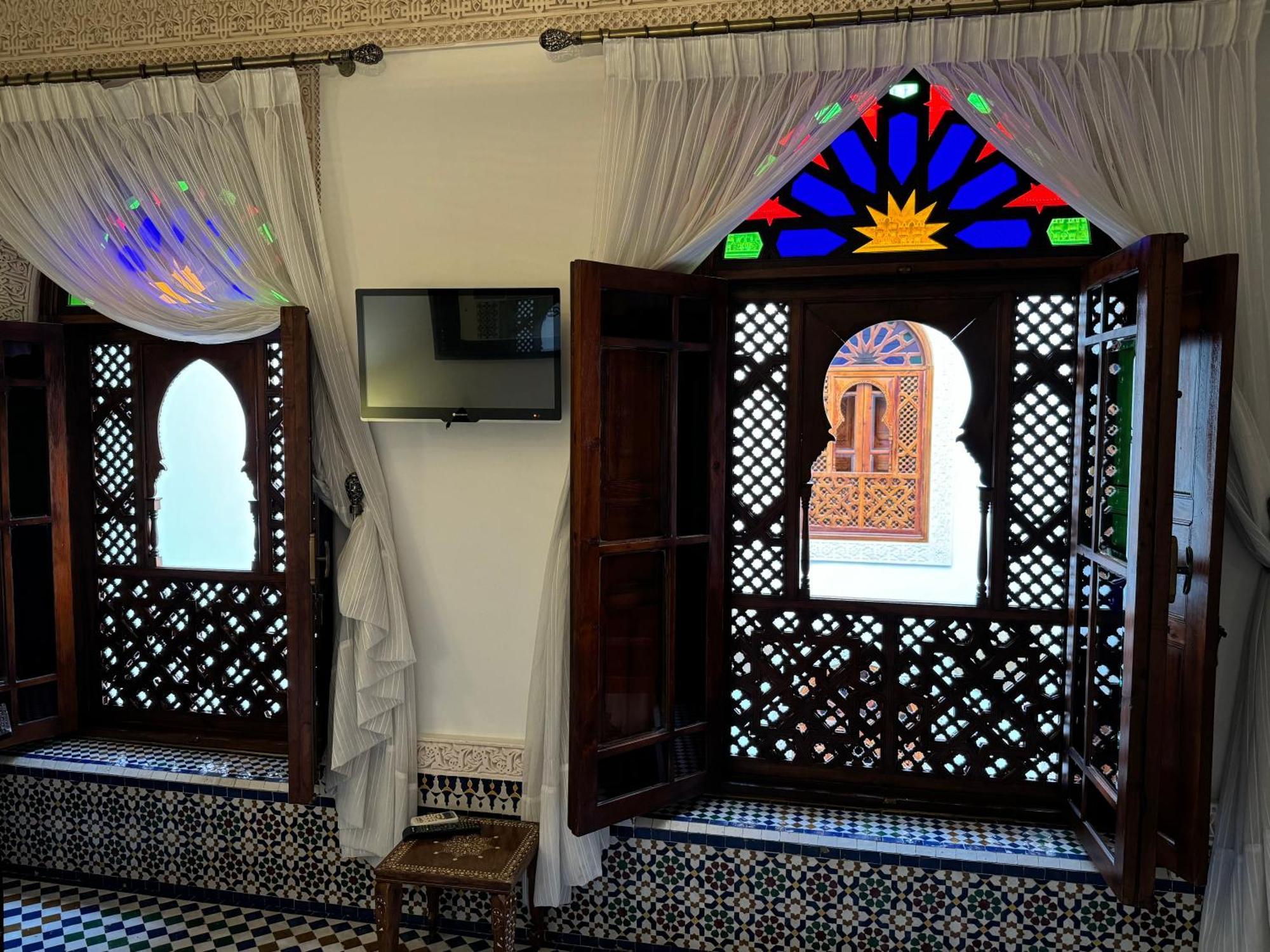 Riad Mazar Fès Extérieur photo