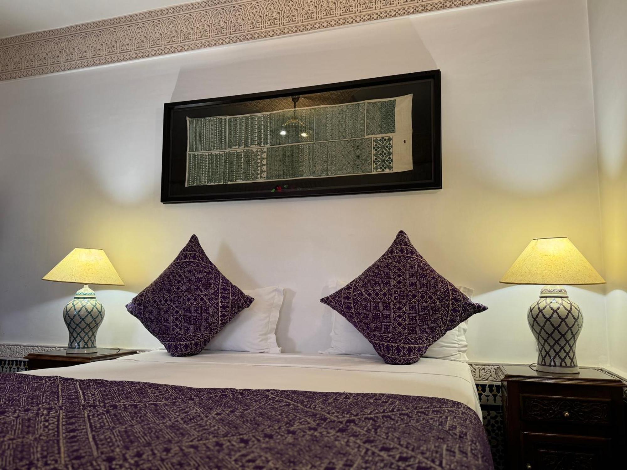 Riad Mazar Fès Extérieur photo
