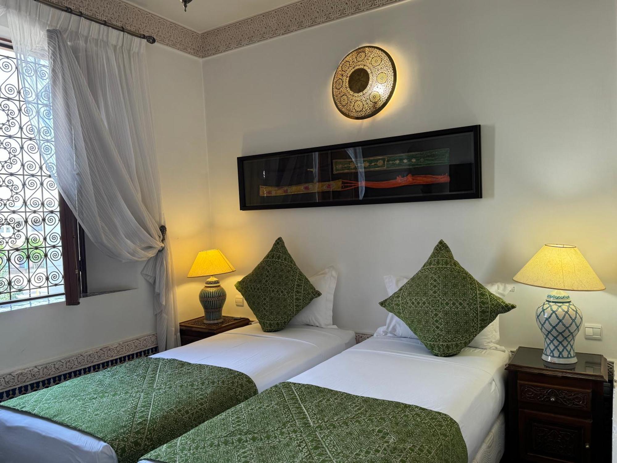 Riad Mazar Fès Extérieur photo