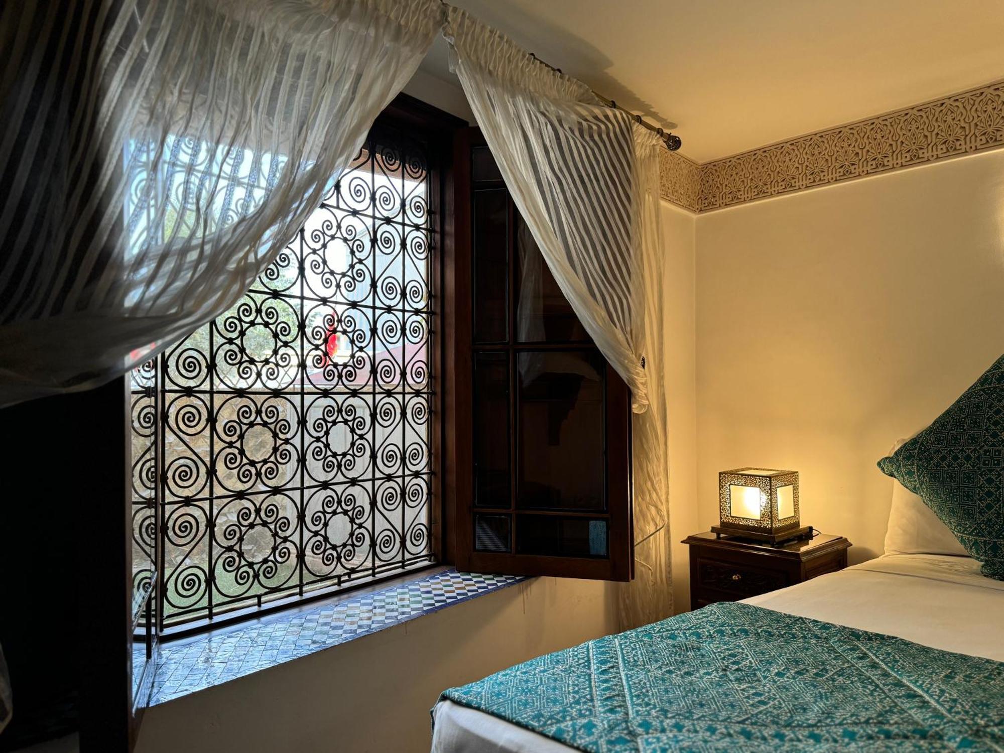Riad Mazar Fès Extérieur photo
