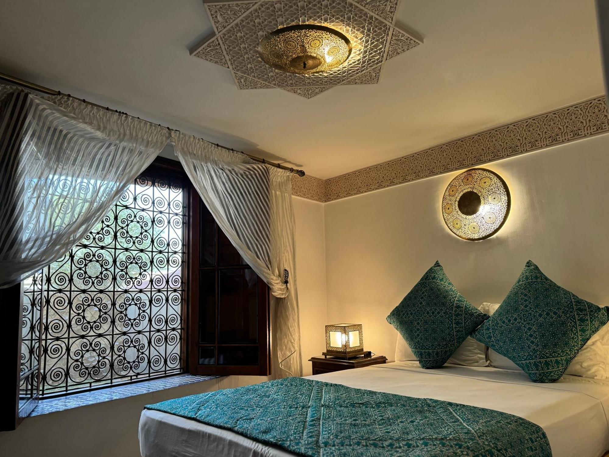 Riad Mazar Fès Extérieur photo