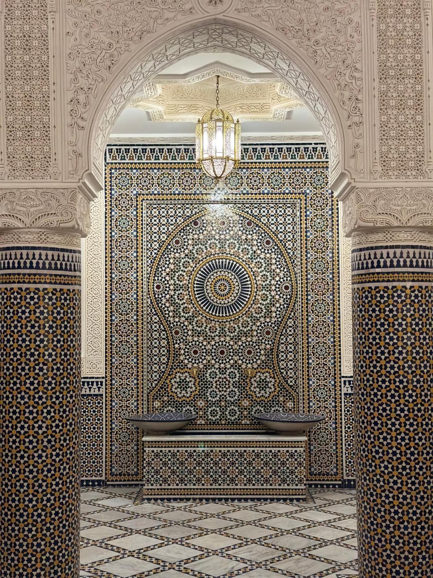Riad Mazar Fès Extérieur photo