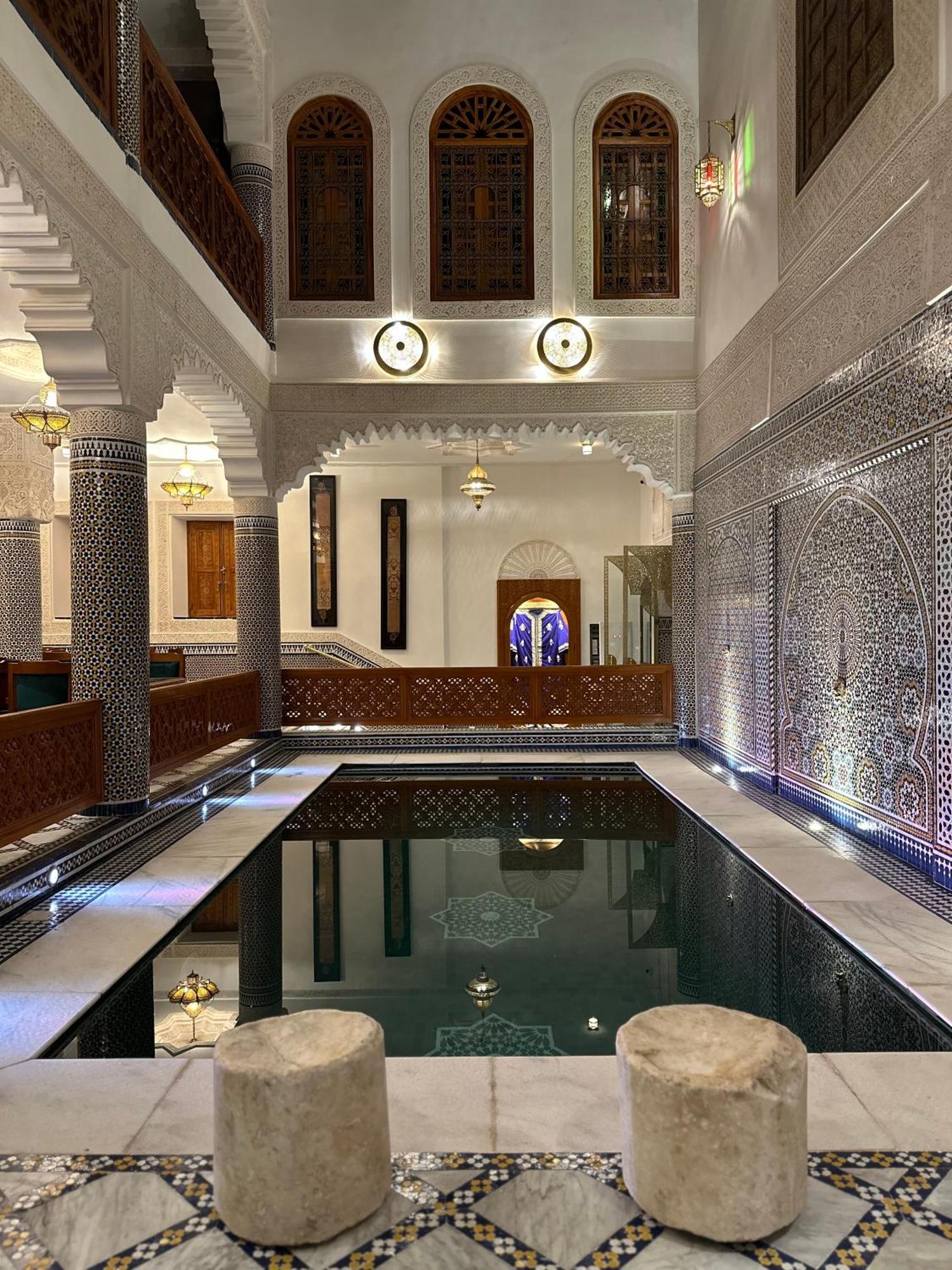 Riad Mazar Fès Extérieur photo
